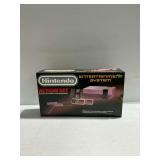 Nintendo Entertainment System Action Set in Original Box...missing zapper and game