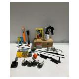 Craftsman General Purpose Spray Gun with Other Hardware and Tools