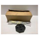 66 lb. Adjustable Dumbbell Set