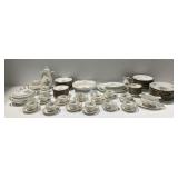 Rosenthal Sanssouci Porcelain Dinner Service