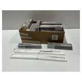 Hamilton Laboratory Syringes and Packaging Box