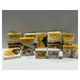 (12) Mondo Llama Craft Kits Including Table Runner and Resin Tray Sets