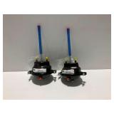 (2) Haldex Brake Chambers