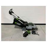 EGO 56V 21 in. Cordless Brushless Lawn Mower with Battery and Charger...works