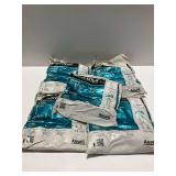 (5) Packs (100 in each) of Ansell TouchNTuff 93-300 Nitrile Gloves Size L (8.5-9)