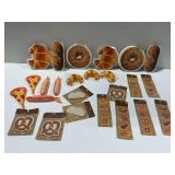 Bakery Themed Notebooks, Erasers, Pens and Stickers