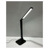 Lampat Black LED Desk Lamp...works