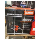 IRCM500 3200 PSI Gasoline Pressure Washer