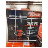 IRCM500 3200 PSI Gasoline Pressure Washer