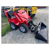 Unused 2026 AGT SDA-140w Wheeler Loader ... Please Preview, Could not get controls to work