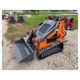Unused LandHonor MINI SKID STEER LOADER