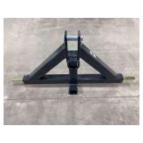 Unused 2026 Skid Steer Class 2 Quick Hitch