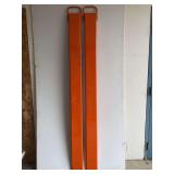 2026 Unused Pallet Fork Extensions ... 86 Inches
