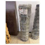 Unused LandHonor Galvanized Farm Fence
