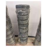Unused LandHonor Galvanized Farm Fence