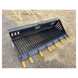 Unused LandHonor Skid Steer Rock Bucket rb-14-78W