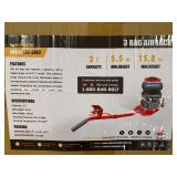 Unused LandHonor 3 Bag Air Jack