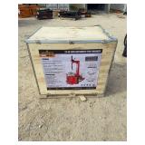 Unused LandHonor 24-IN SEMI AUTOMATIC TIRE CHANGER