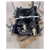 Mini Excavator Attachments ... See Description