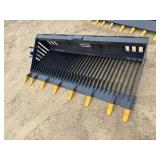 Unused LandHonor Skid Steer Rock Bucket rb-14-78W