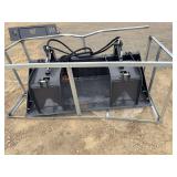Unused LandHonor SGB-11-72W Grapple Bucket