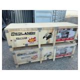 SDLANCH 12 x 20 Foot High End Carport ... SDLC1220