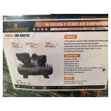 Unused LandHonor 40 GALLON 2-STAGE AIR COMPRESSOR