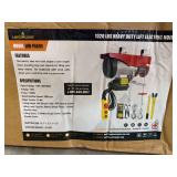 Unused LandHonor 1320 LBS Heavy Duty Lift Electric Hoist
