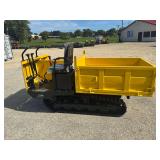 New SDLANCH Crawler Dumper with Seat