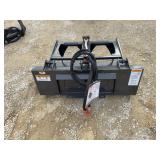 Wolverine 2026 Unused Mini Skid Steer Stump Grapple