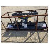 Unused 2026 AGT Skid Steer Bulldozer