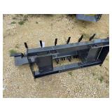 Unused 2026 Skid Steer Ripper Attachment