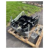 Excavator Attachments ... See Description