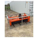 Wolverine 2026 Unused 60 Inch Drum Mulcher