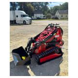 New SDLANCH SSL60 Skid Steer Loader