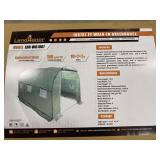 Unused LandHonor 10 x 7 x 7 Ft Walk-in Greenhouse