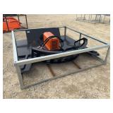 Wolverine 2026 Unused Disc Mower