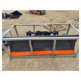 2026 Unused John Deere Snow Pusher