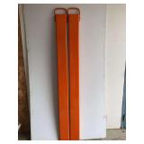 2026 Unused Pallet Fork Extensions ... 80 Inches