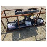 Unused 2026 AGT Skid Steer Bulldozer