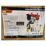 Unused LandHonor 1320 LBS Heavy Duty Lift Electric Hoist