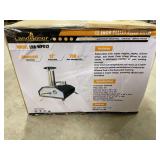 Unused LandHonor 12 Inch Pellet Pizza Oven