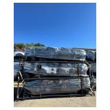 Future FT-GC42S Off-Road Golf Cart ... you are bidding on the bottom black cart