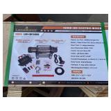 Unused LandHonor 15000Lbs Electric Winch