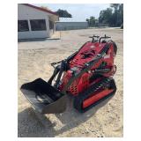 New SDLANCH SSL60 Skid Steer Loader