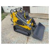 Unused 2026 Mini Skid Steer Loader ... ATS-T460