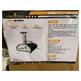 Unused LandHonor 12 Inch Pellet Pizza Oven