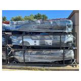 Future FT-GC42S Off-Road Golf Cart ... you are bidding on the top black cart