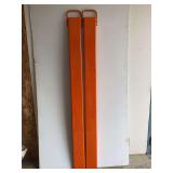 2026 Unused Pallet Fork Extensions ... 80 Inches