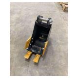 20 cm toother bucket